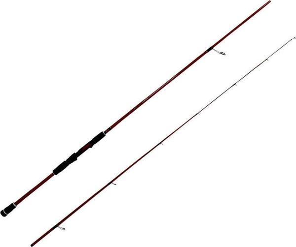 Okuma Red Spin 212cm 1-12g 2 Parça LRF Olta Kamışı - Image 1