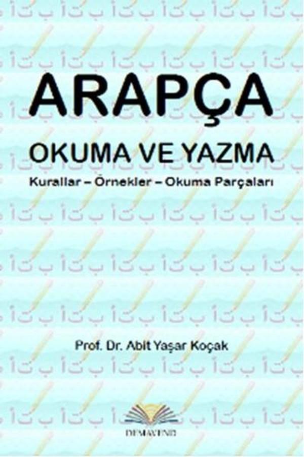 Arapça Okuma ve Yazma - Demavend - Image 1