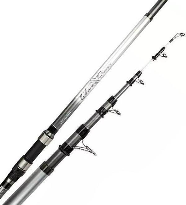 Okuma Wave Power Tele Surf 390cm 100-200g Olta Kamışı - Image 1