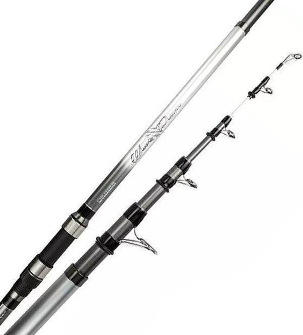 Okuma Wave Power Tele Surf 420cm 80-150g Olta Kamışı - Image 1