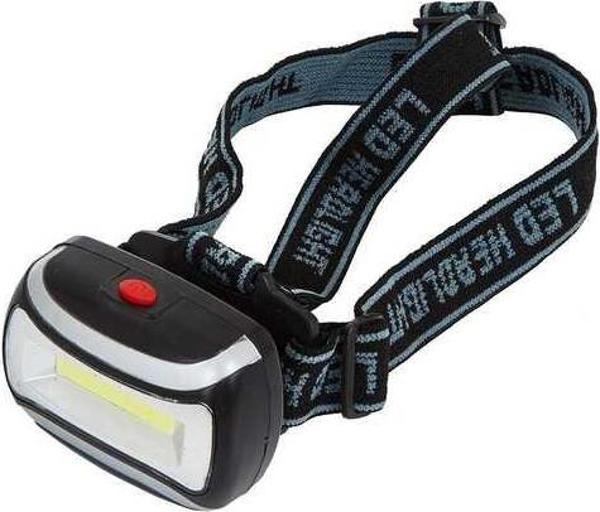 Panther 200 Lümen Pilli COB LED Kafa Lambası PT-5018 - Image 1