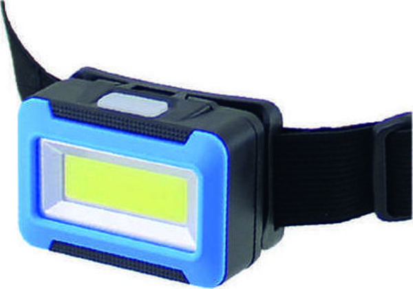 PANTHER Pilli COB LED Kafa Lambası PT-2068 - Image 1