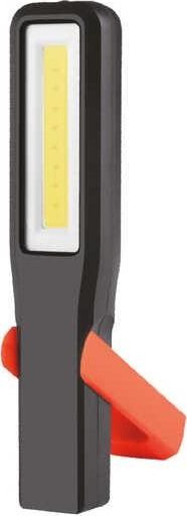 Panther USB Şarjlı XPE COB LED Tamirci El Feneri PT-998 - Image 1
