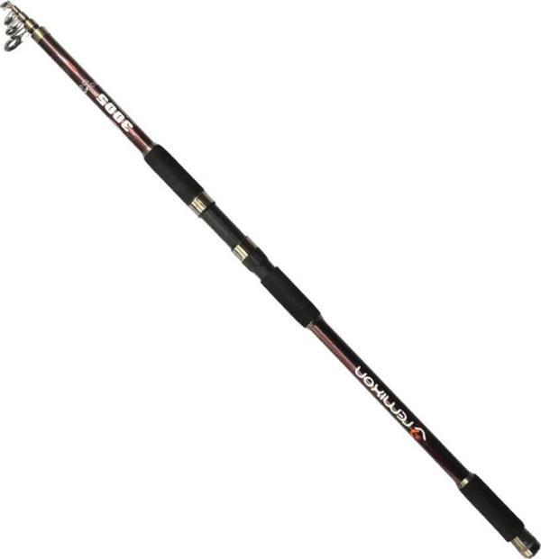 Remixon Red Fire 300cm 50-100g Teleskobik Olta Kamışı - Image 1