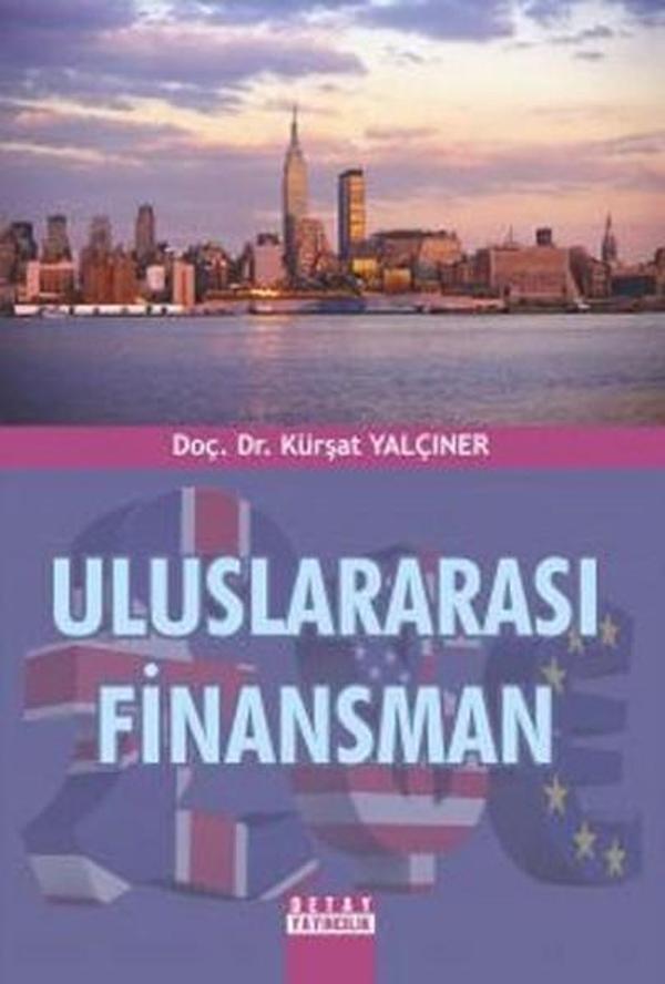 Uluslararası Finansman - Detay Yayıncılık - Image 1