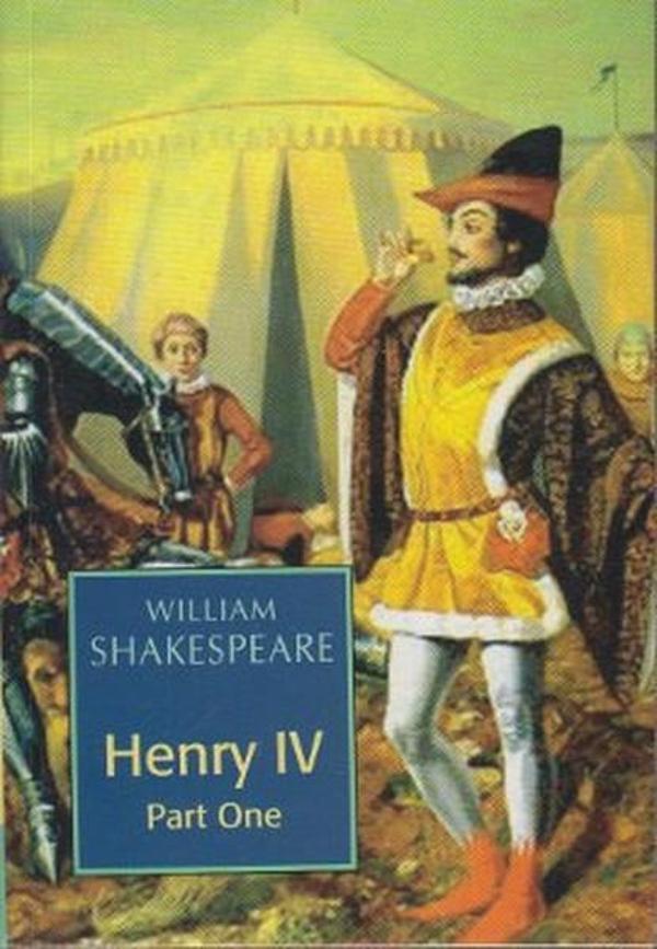 Henry 4 - Part One - Peacock Books - Image 1