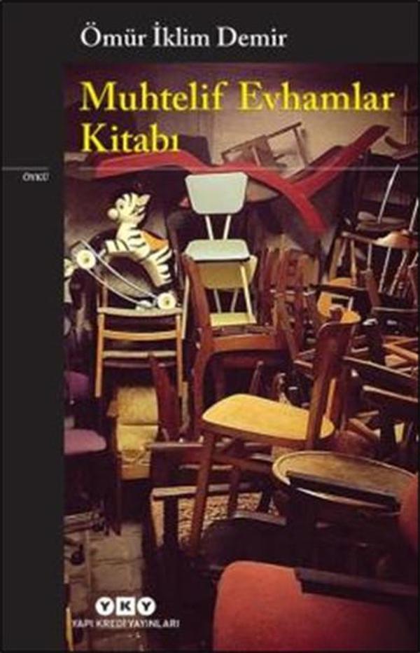 Muhtelif Evhamlar Kitabı - Yapı Kredi Yayınları - Image 1