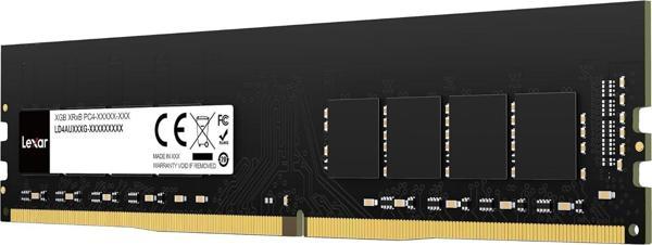 Lexar 16 GB Ddr4 3200MHZ Ram LD4AU016G-B3200GSST - Image 1