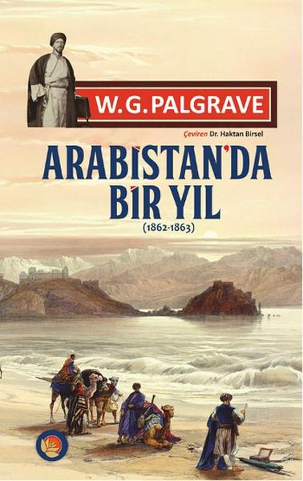 Arabistan'da Bir Yıl - Lotus Yayınları Yayınevi - Image 1