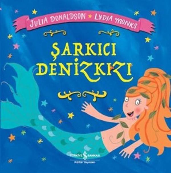 Şarkıcı Denizkızı - İş Bankası Kültür Yayınları - Image 1