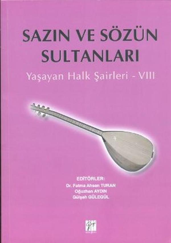 Sazın ve Sözün Sultanları 8 - Gazi Kitabevi - Image 1