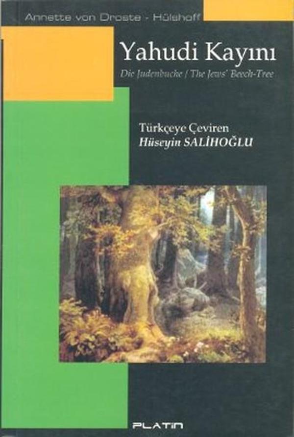 Yahudi Kayını - Barış Platin - Image 1