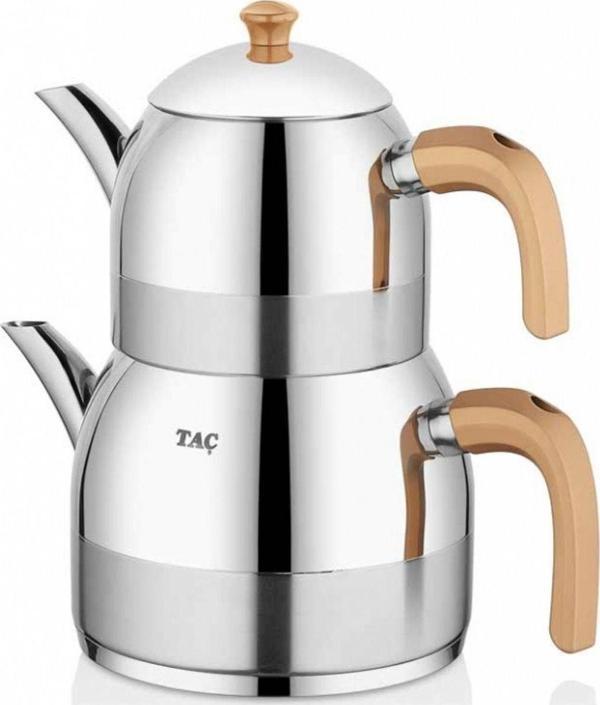 Taç Vanessa Çaydanlık Takımı Rose Gold Tac-5896 - Image 1