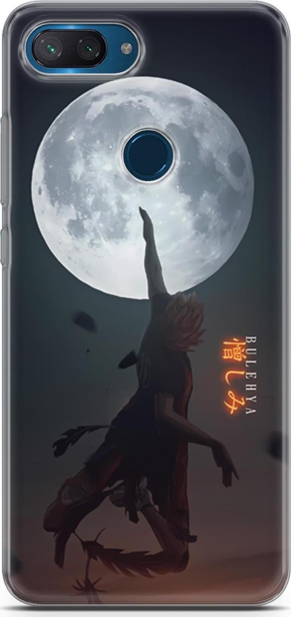 Xiaomi Mi 8 Lite uyumlu Anime 25 Kab Hinata Shoyo - Image 1