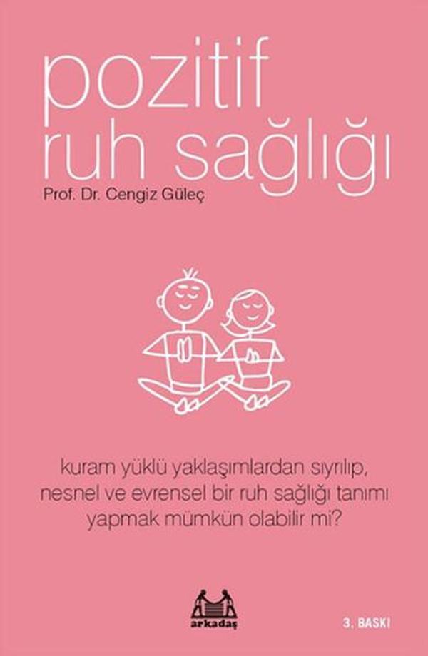 Pozitif Ruh Sağlığı - Arkadaş Yayıncılık - Image 1