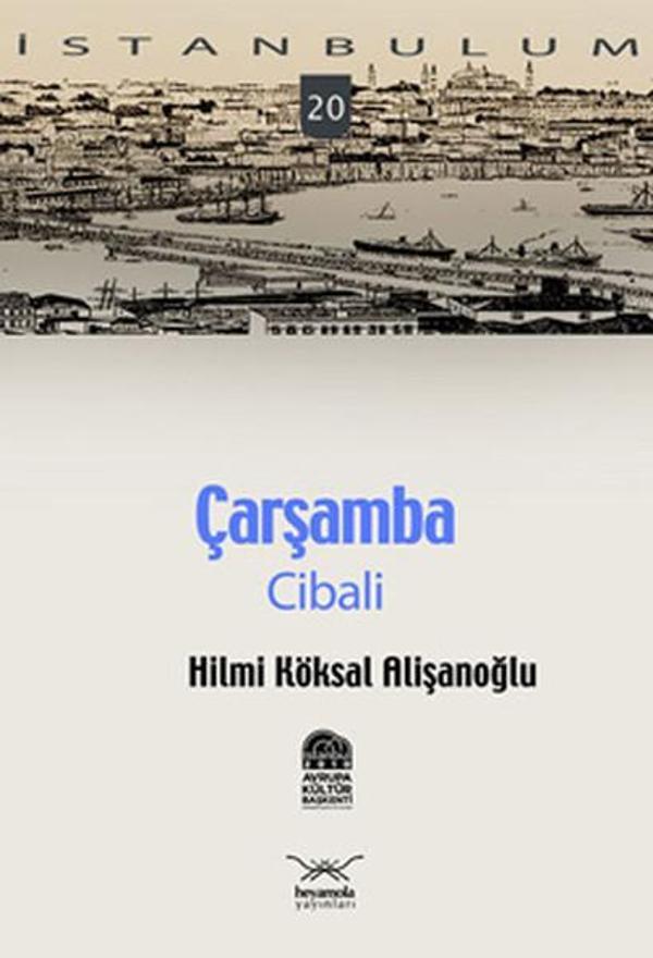Çarşamba - Cibali - Heyamola Yayınları - Image 1