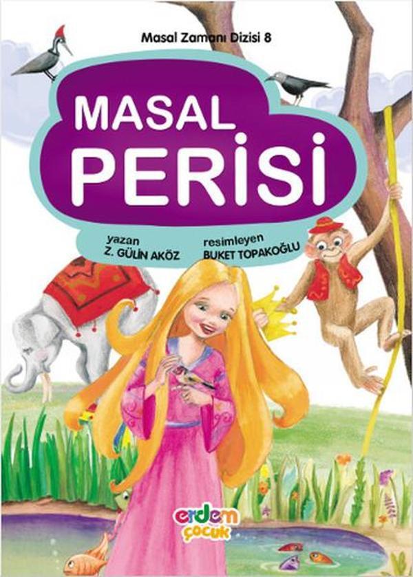 Erdem Çocuk Masal Perisi - Erdem Çocuk - Image 1