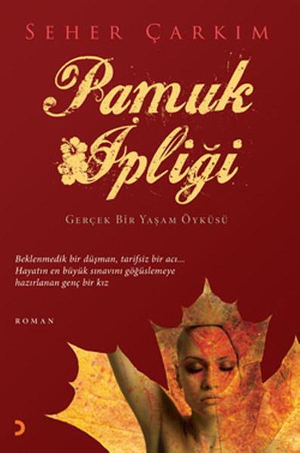 Pamuk İpliği - Cinius Yayınevi - Image 1