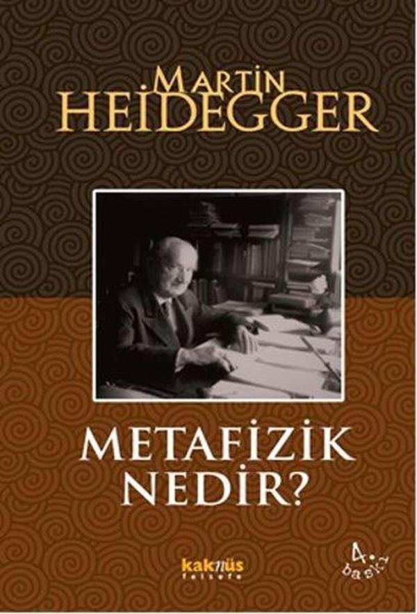 Metafizik Nedir? - Kaknüs Yayınları - Image 1