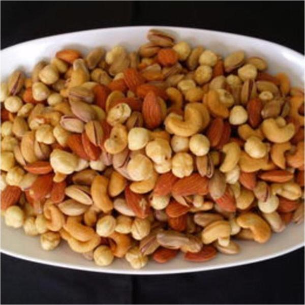 Online Kuruyemiş Karışık Kuruyemiş Lux 1000 Gram - Image 1