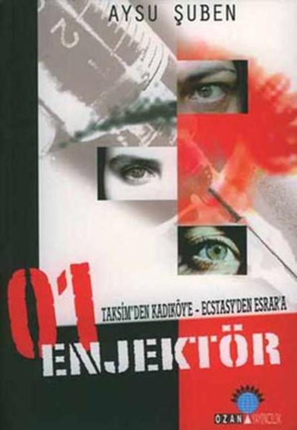 Ozan Yayıncılık 01 Enjektör - Ozan Yayıncılık - Image 1