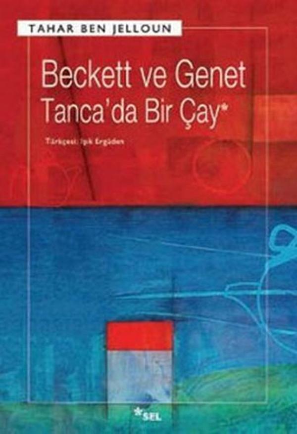 Beckett ve Genet Tanca'da Bir Çay - Sel Yayıncılık - Image 1
