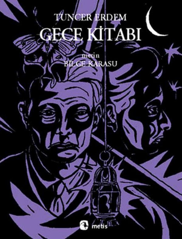 Metis Yayınları Gece Kitabı - Metis Yayınları - Image 1