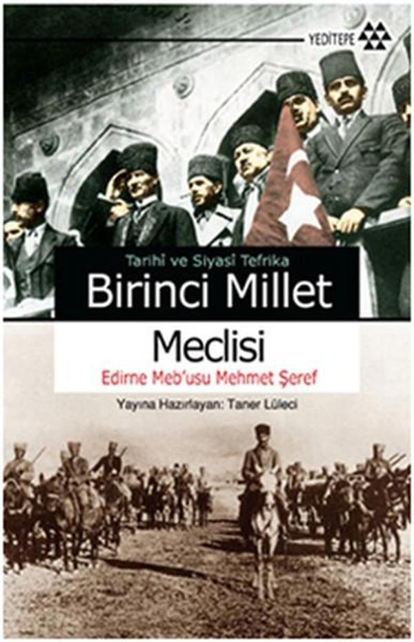 Birinci Millet Meclisi - Yeditepe Yayınevi - Image 1