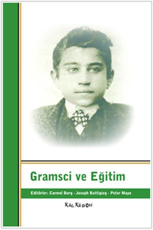 Gramsci ve Eğitim - Kalkedon - Image 1