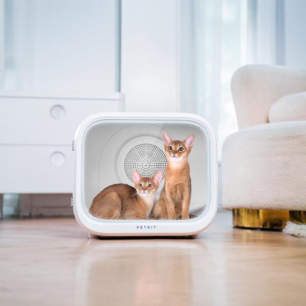 Petkit Akıllı Evcil Hayvan Kurutma Makinesi (Resmi Distribütör Garantili) - Image 1