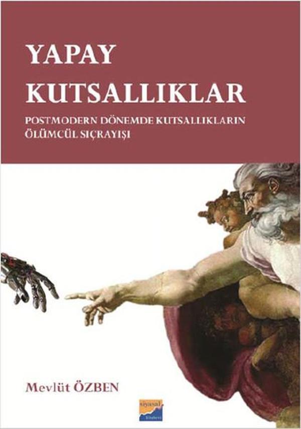 Siyasal Kitabevi Yapay Kutsallıklar - Siyasal Kitabevi - Image 1