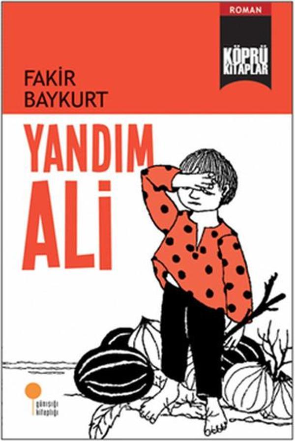 Köprü Kitaplar 13 - Yandım Ali - Günışığı Kitaplığı - Image 1