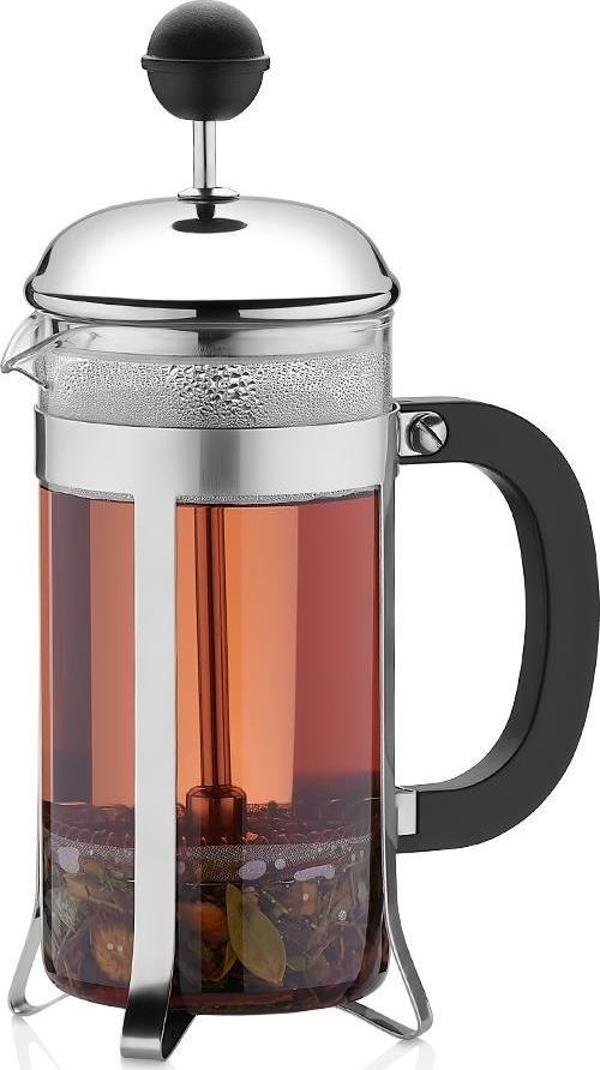 Korkmaz A5681 Liza Kahve Presi 600 ML  - Image 1