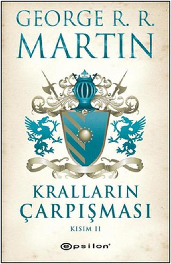Kralların Çarpışması Kısım 2 - Epsilon Yayınevi - Image 1