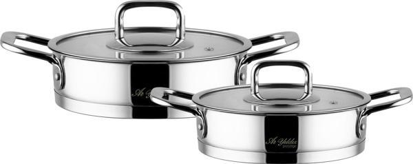 Aryıldız De Luxe Prestige 4 Parça Sahan Seti  - Image 1