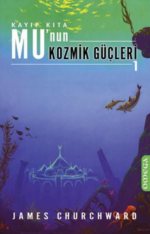 Omega Mu'nun Kozmik Güçleri 1 - Image 1