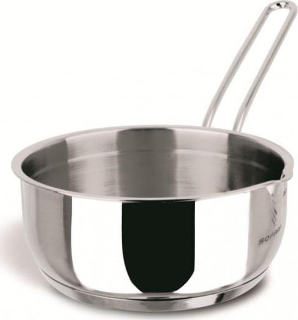 Sofram Soft Çelik Kaçerola Basık 16 Cm  - Image 1