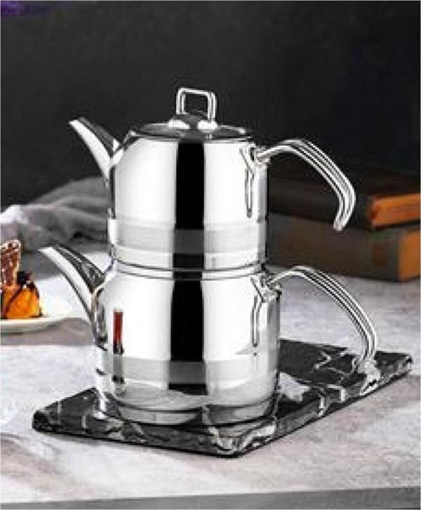 KAHRAMANLAR MİDİ ENZA TEL SAP ÇAYDANLIK  - Image 1