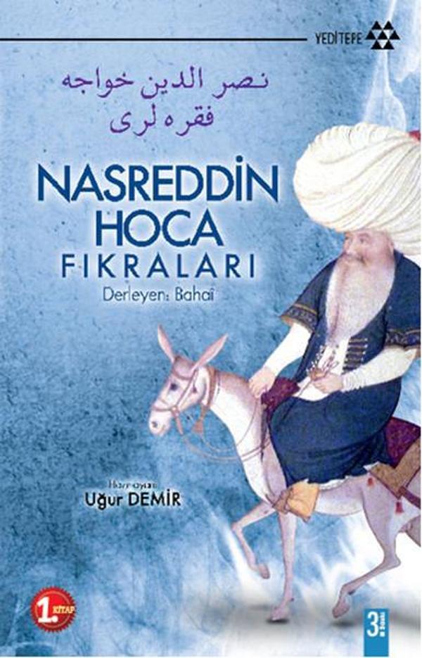 Nasreddin Hoca Fıkraları 1 - Yeditepe Yayınevi - Image 1