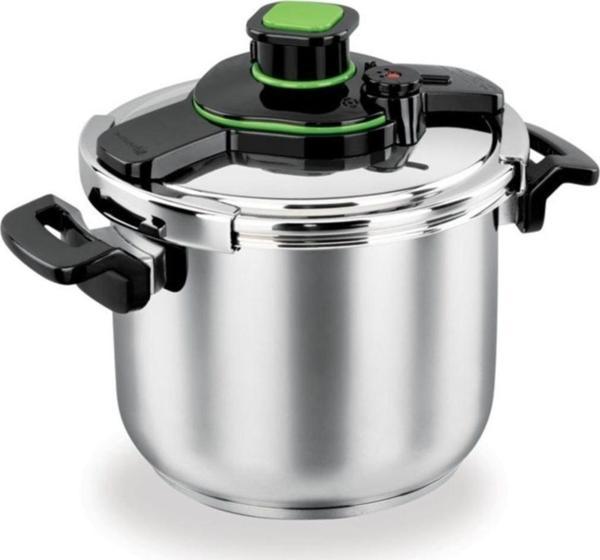 Korkmaz A153-08 Tessa 12 Lt Düdüklü Tencere - Image 1