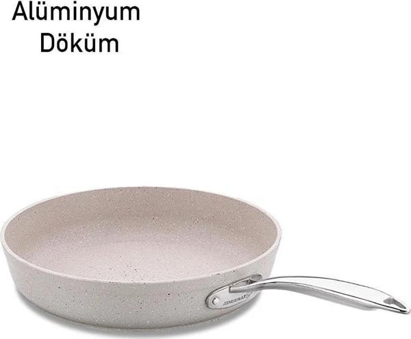 KORKMAZ A1855 GRANİTA TAVA 24X4,7  - Image 1