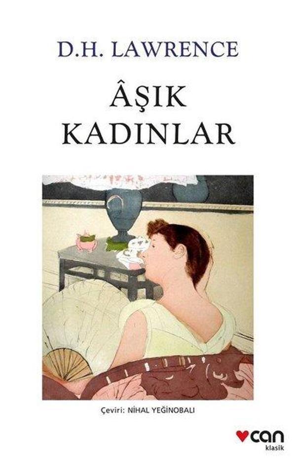 Aşık Kadınlar - Can Yayınları - Image 1
