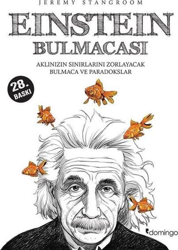 Einstein Bulmacası - Domingo Yayınevi - Image 1