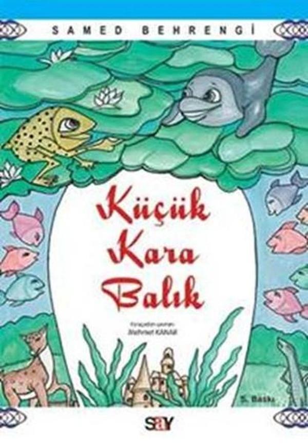 Küçük Kara Balık - Say Çocuk - Image 1