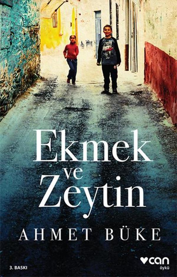 Ekmek ve Zeytin - Can Yayınları - Image 1