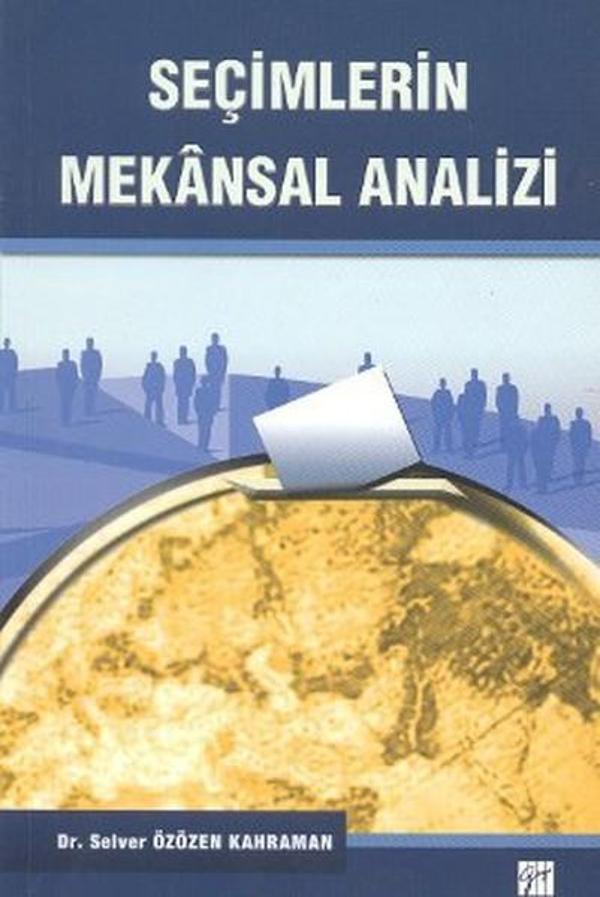 Seçimlerin Mekansal Analizi - Gazi Kitabevi - Image 1