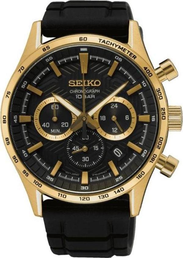 Seiko Sports Chronograph SSB446P Erkek Kol Saati - Image 1