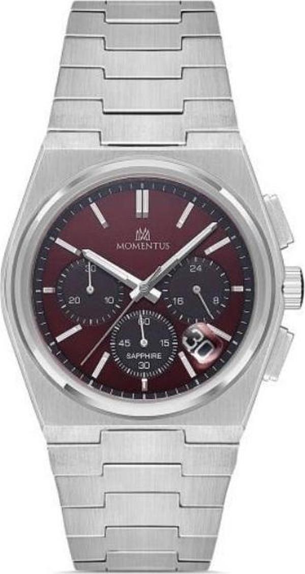 Momentus  TM345S-14SS  Erkek Kol Saati - Image 1