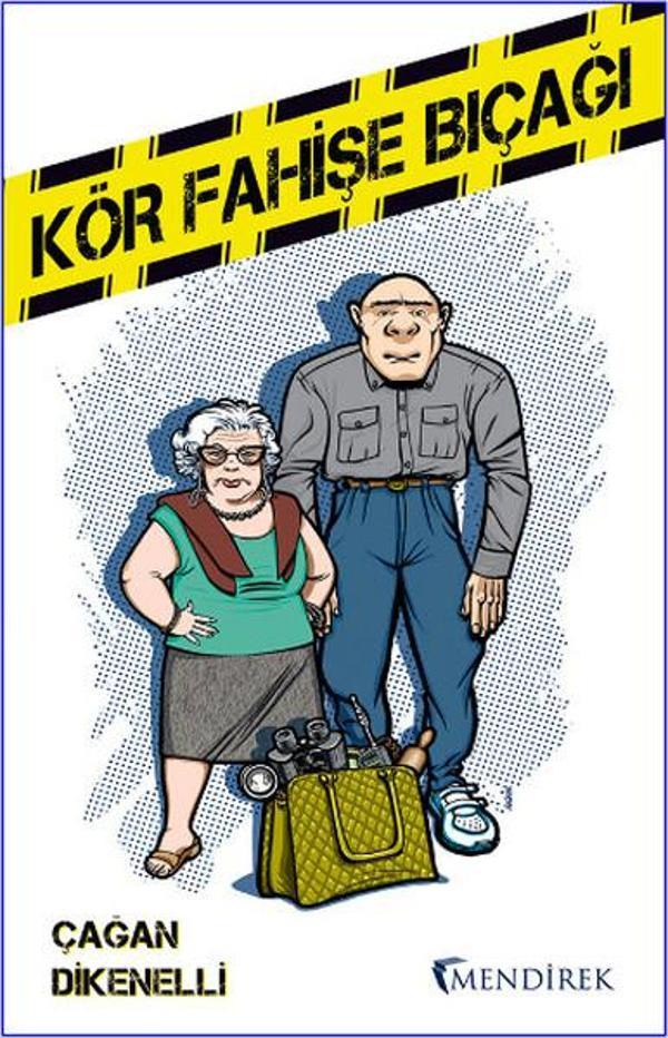 Kör Fahişe Bıçağı - Mendirek Yayıncılık - Image 1