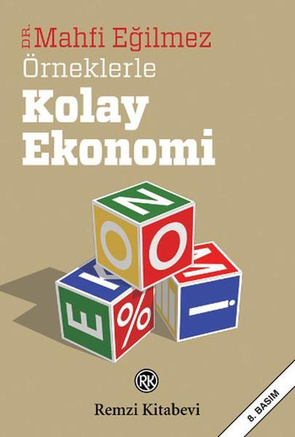 Örneklerle Kolay Ekonomi - Remzi Kitabevi - Image 1